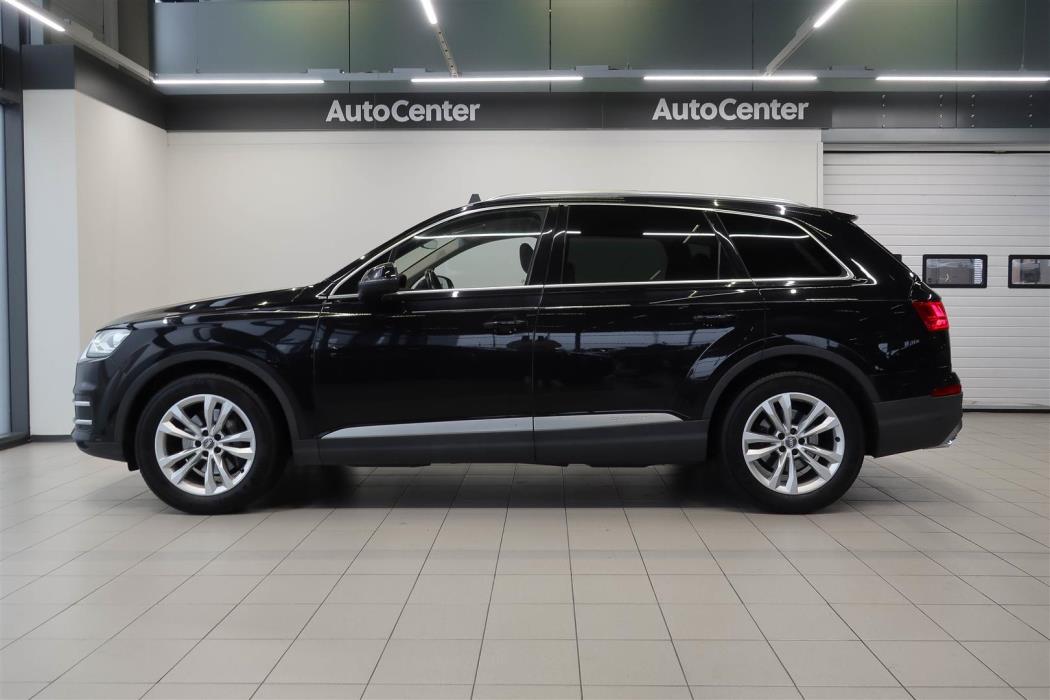 Audi Q7 2015