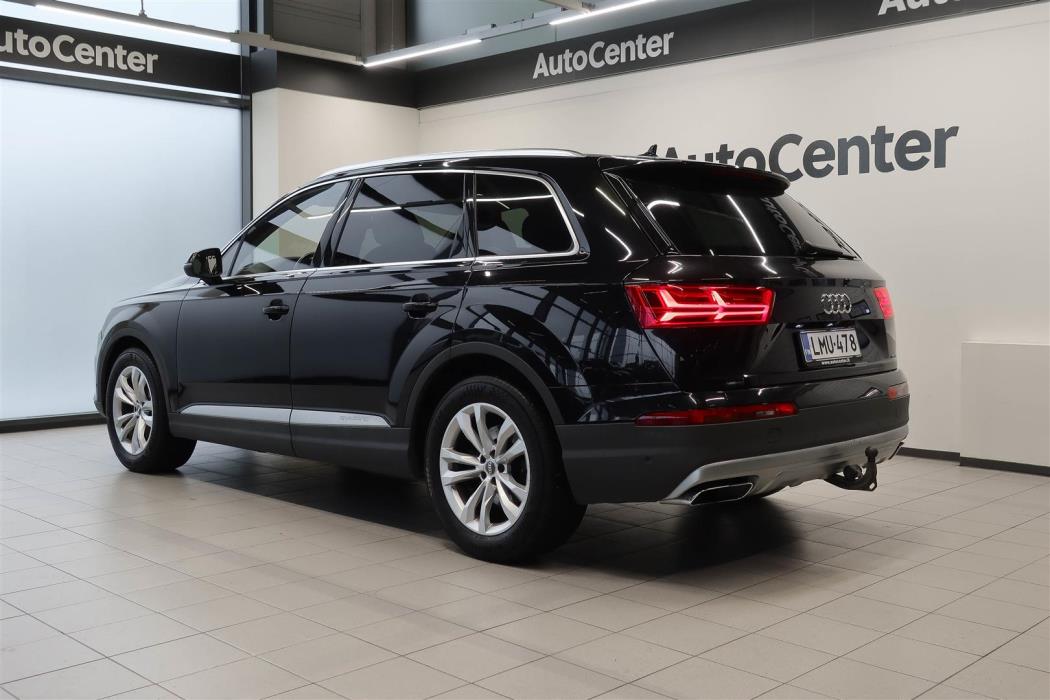Audi Q7 2015