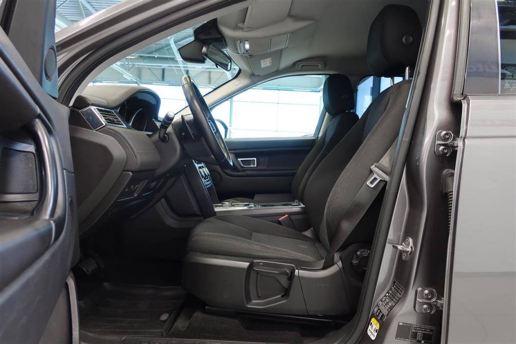 Land Rover Discovery Sport 2016