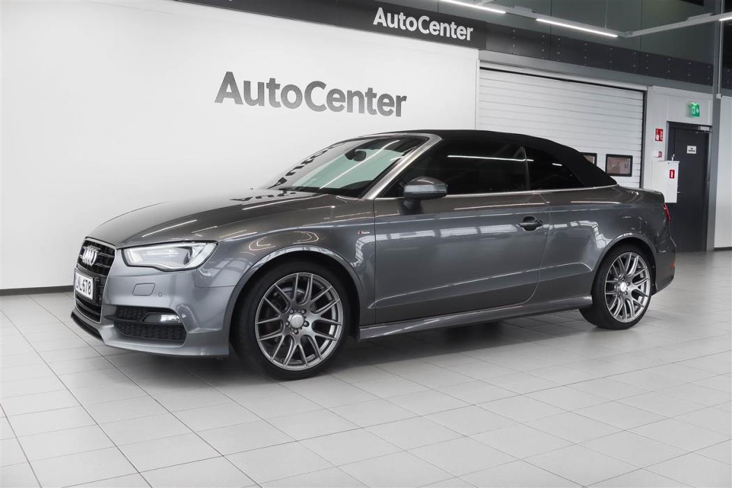 Audi A3 2015