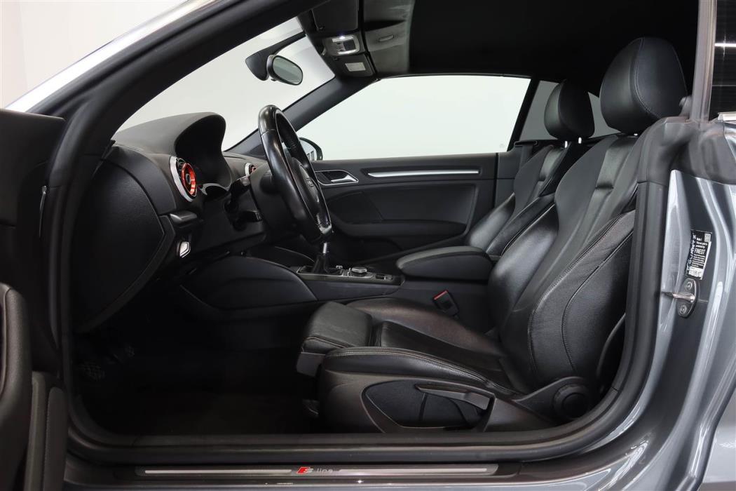 Audi A3 2015