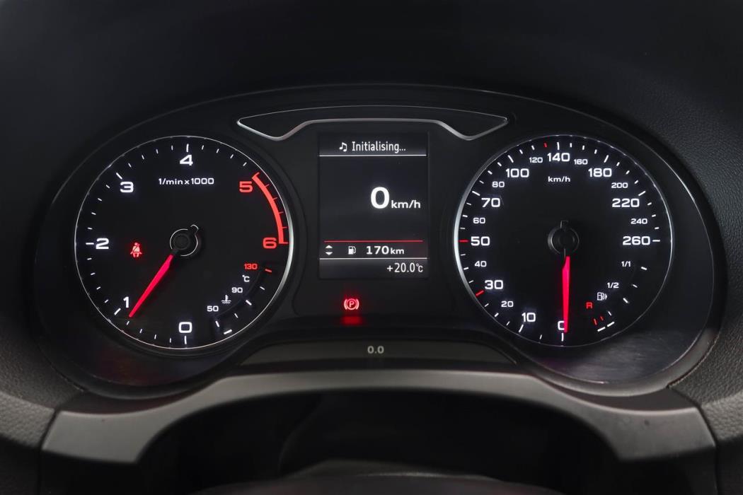 Audi A3 2015
