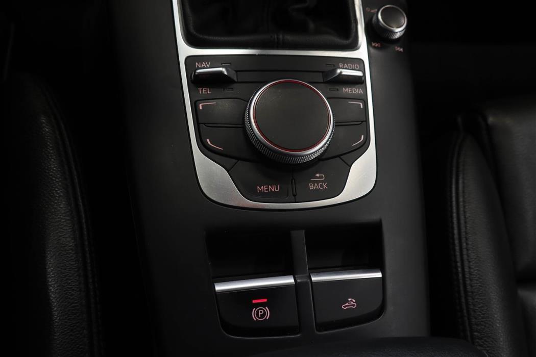 Audi A3 2015