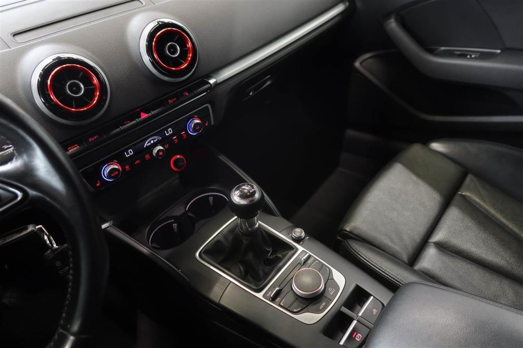Audi A3 2015