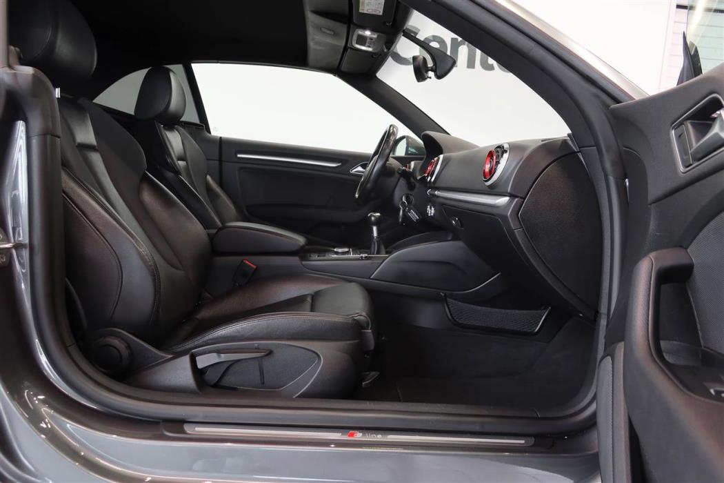 Audi A3 2015