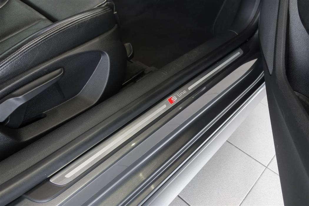 Audi A3 2015