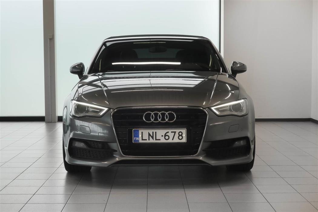 Audi A3 2015