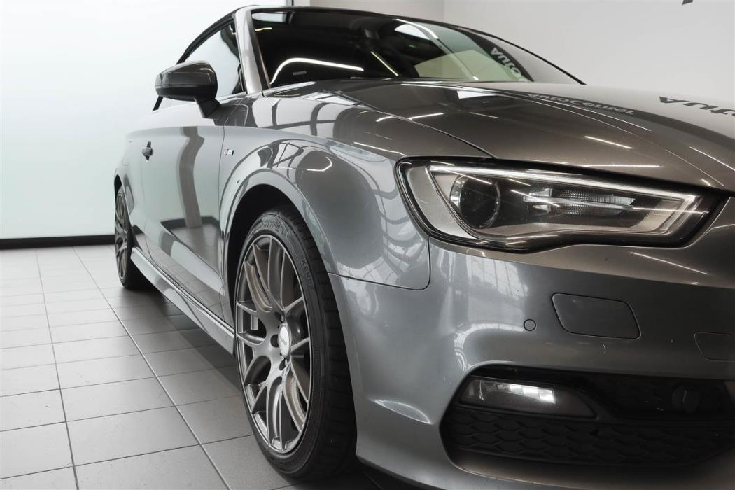 Audi A3 2015