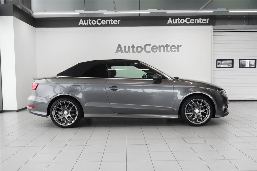 Audi A3 2015