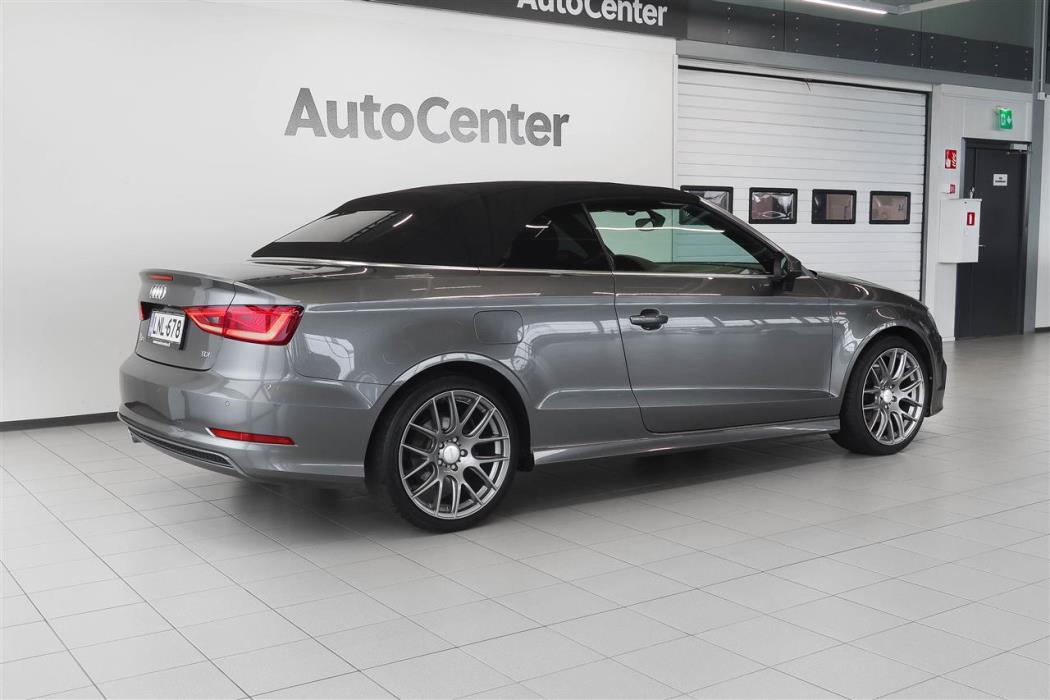 Audi A3 2015