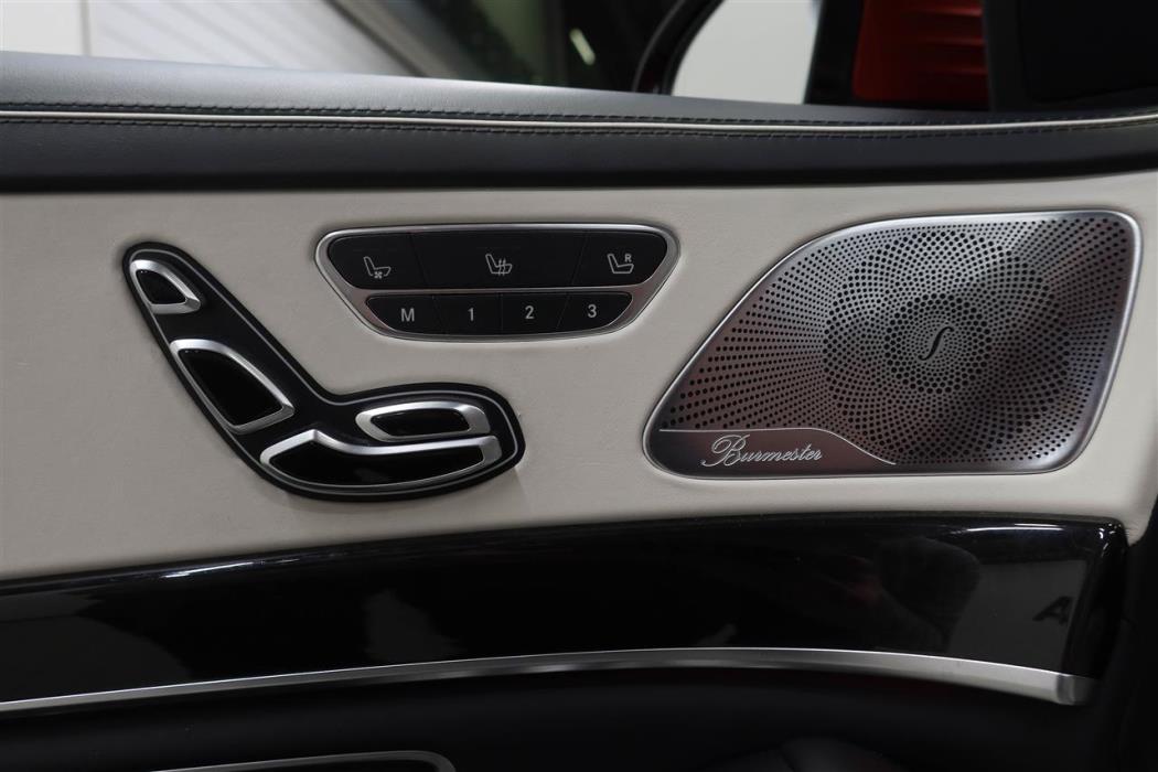 Mercedes-Benz S 63 AMG 2015