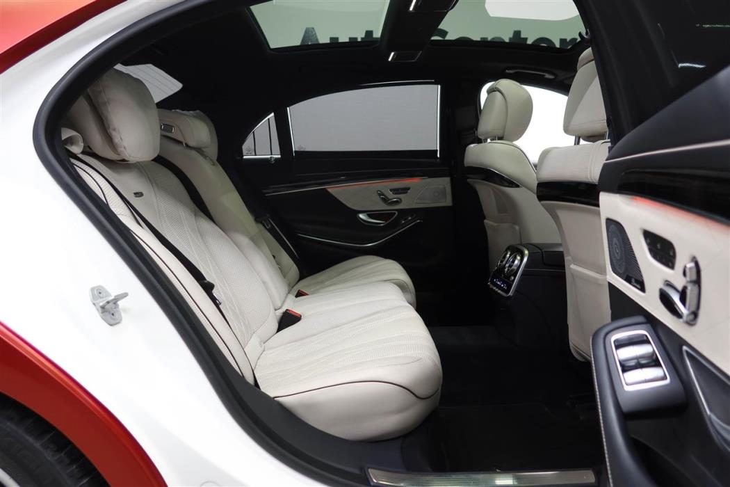 Mercedes-Benz S 63 AMG 2015