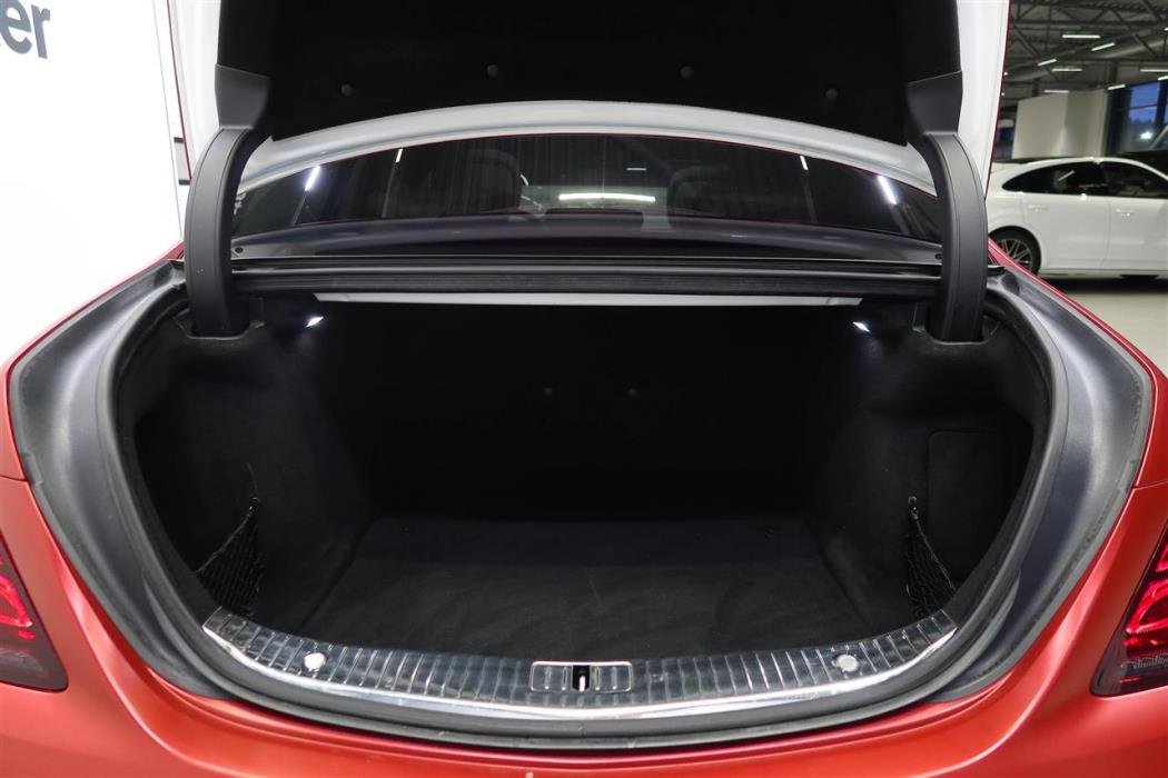 Mercedes-Benz S 63 AMG 2015