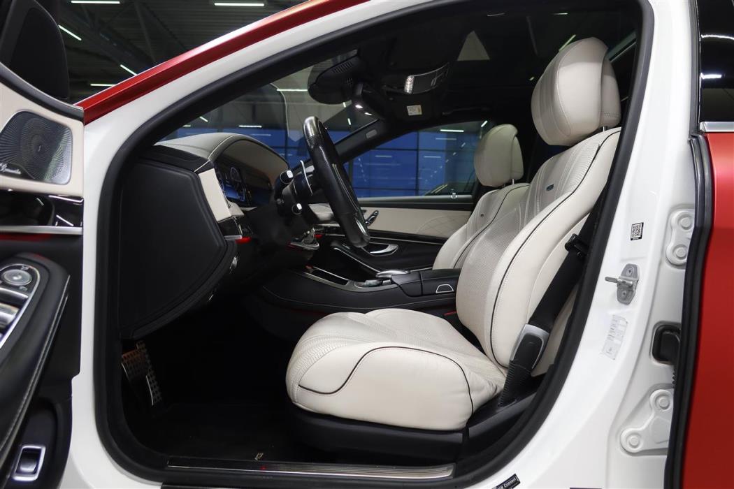 Mercedes-Benz S 63 AMG 2015