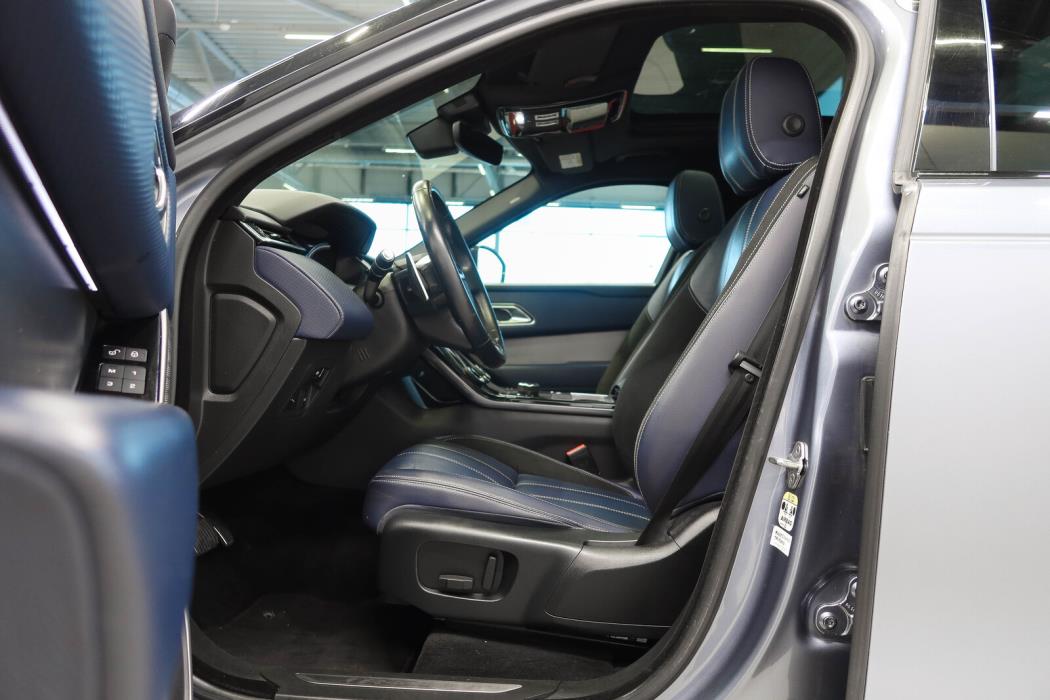 Land Rover Range Rover Velar 2018