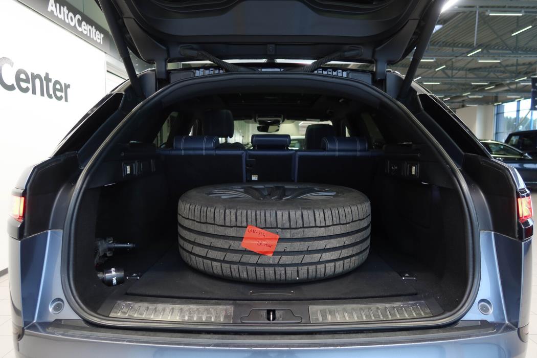 Land Rover Range Rover Velar 2018