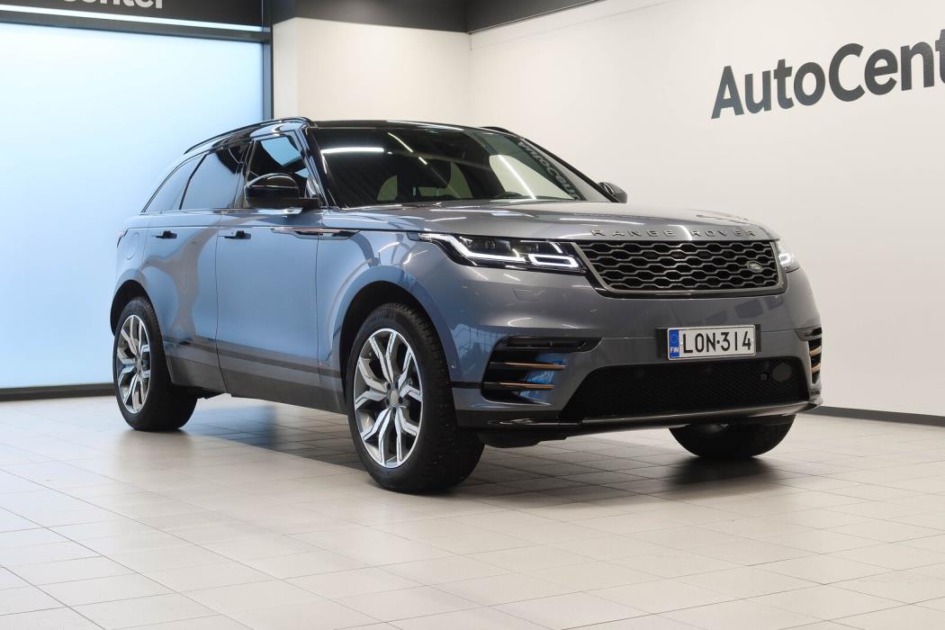 Land Rover Range Rover Velar 2018