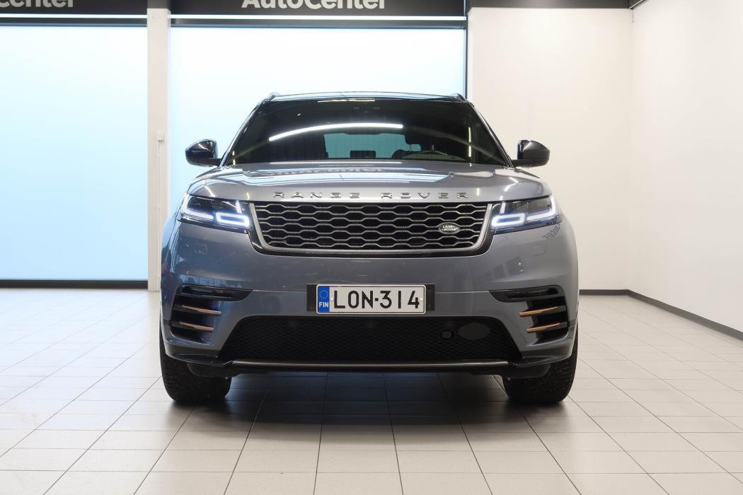 Land Rover Range Rover Velar 2018