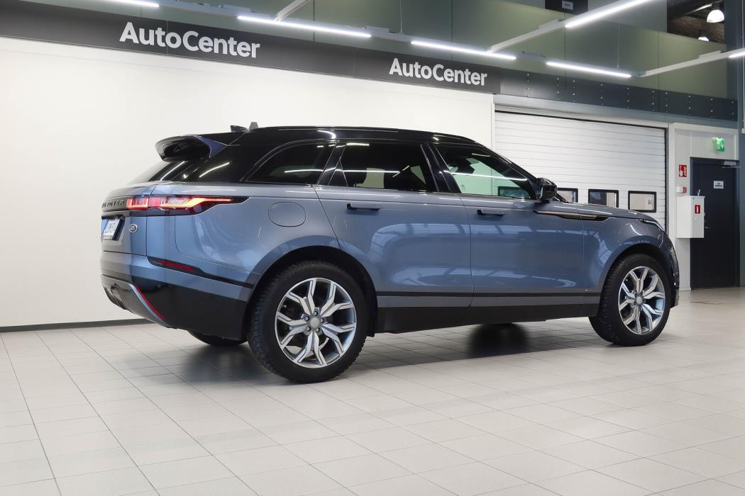 Land Rover Range Rover Velar 2018