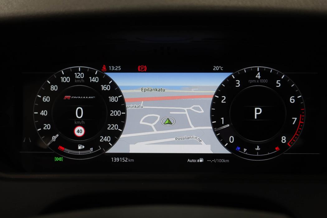 Land Rover Range Rover Velar 2018