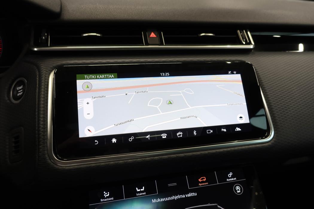 Land Rover Range Rover Velar 2018