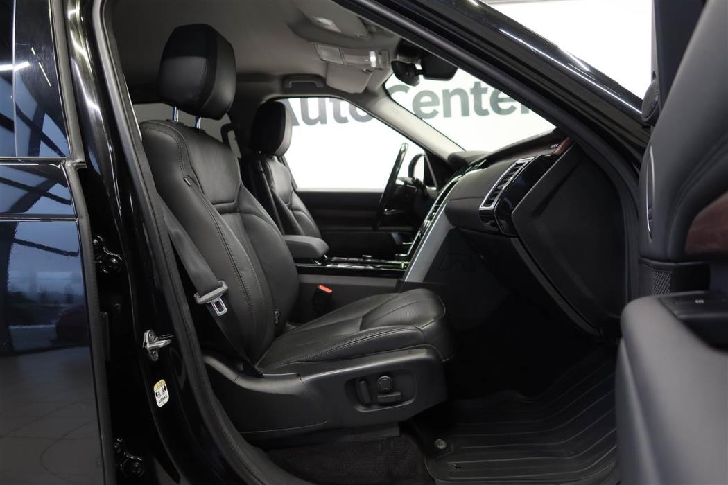 Land Rover Discovery 2018