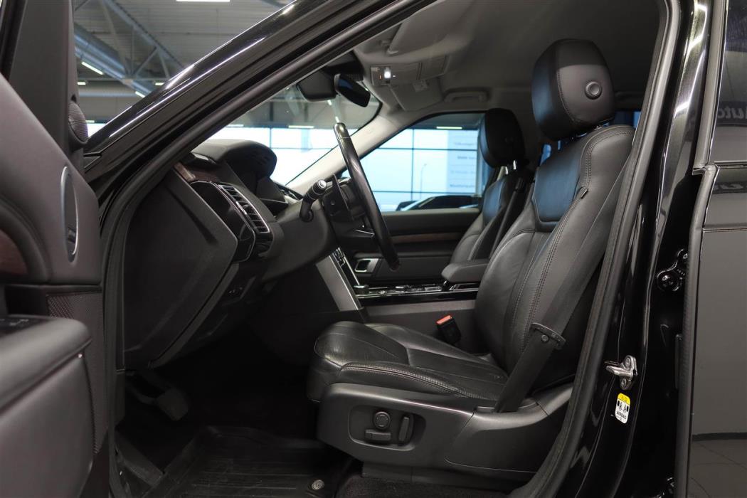 Land Rover Discovery 2018