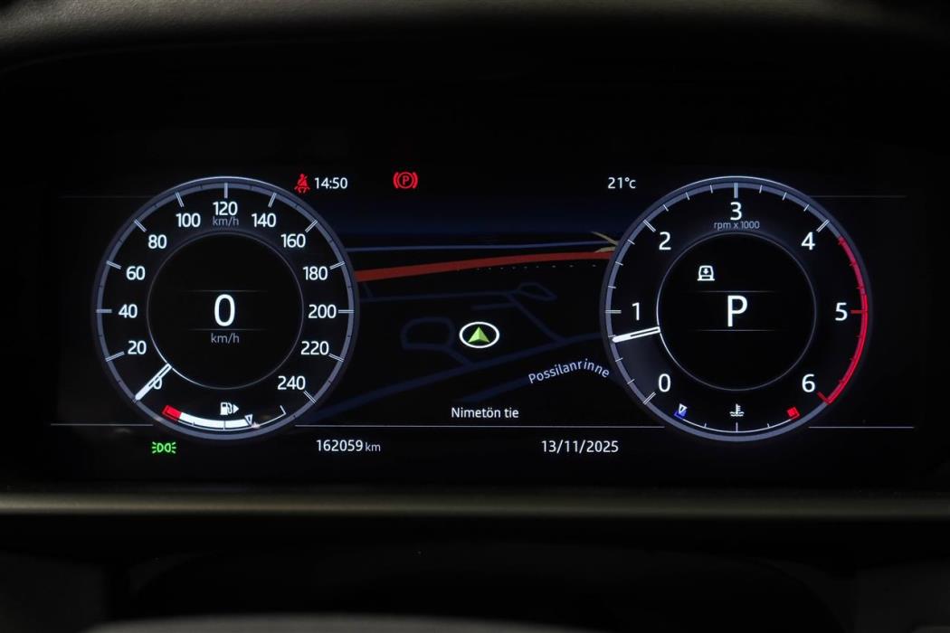 Land Rover Discovery 2018