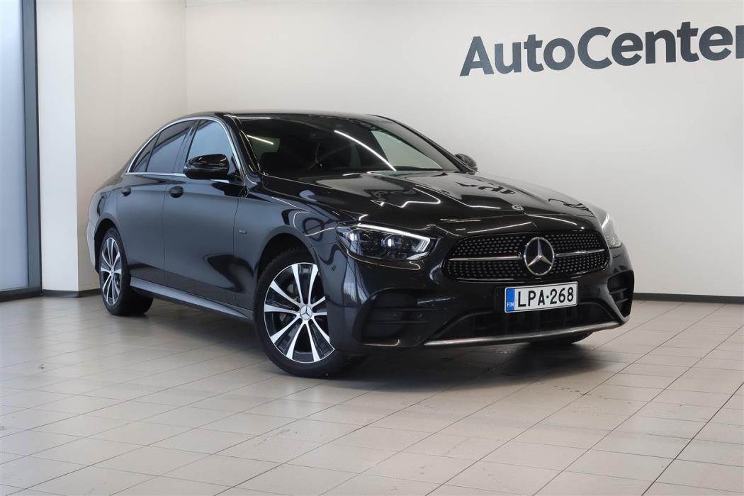 Mercedes-Benz E 2021