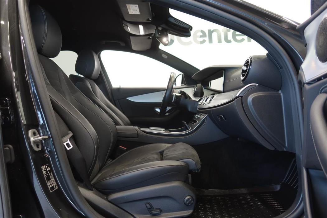 Mercedes-Benz E 2021