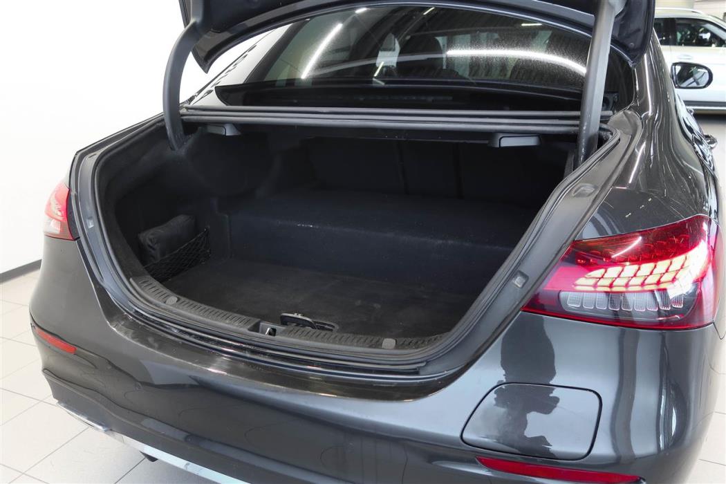 Mercedes-Benz E 2021