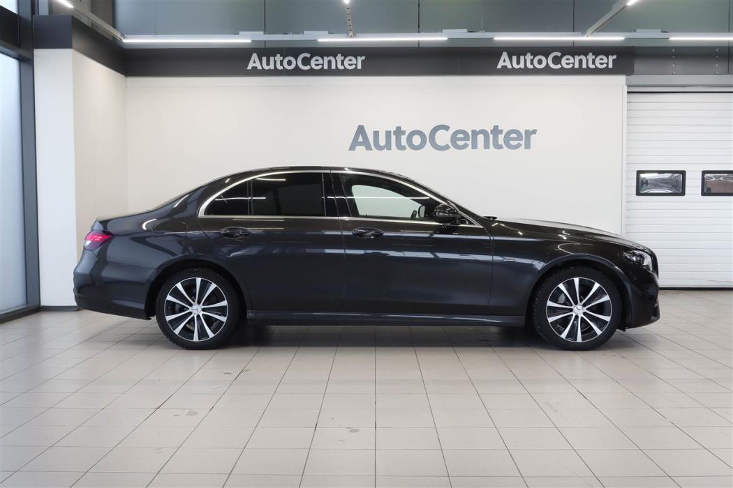 Mercedes-Benz E 2021