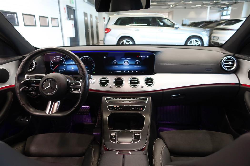 Mercedes-Benz E 2021