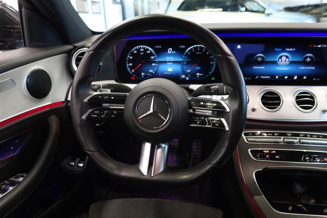 Mercedes-Benz E 2021