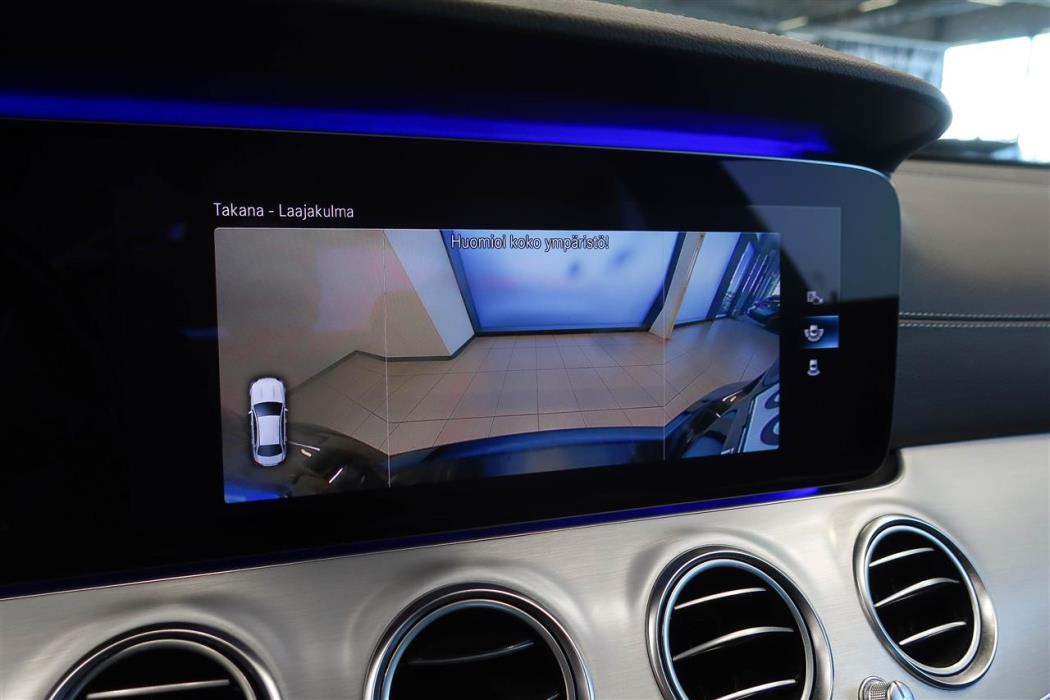 Mercedes-Benz E 2021