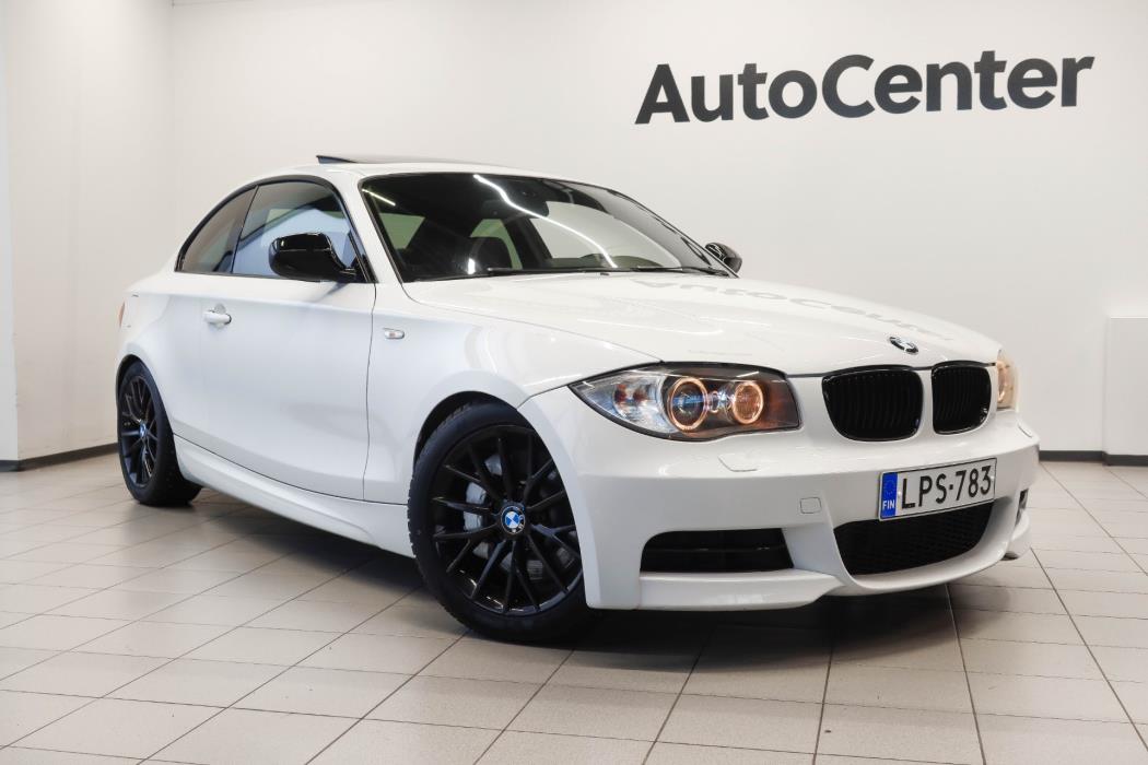 BMW 135 2011