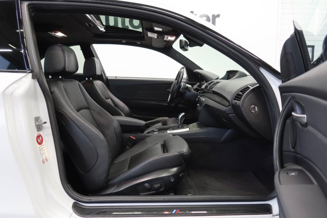 BMW 135 2011