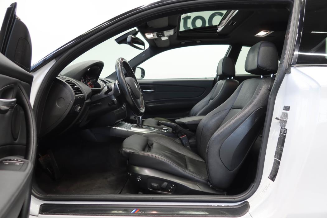 BMW 135 2011