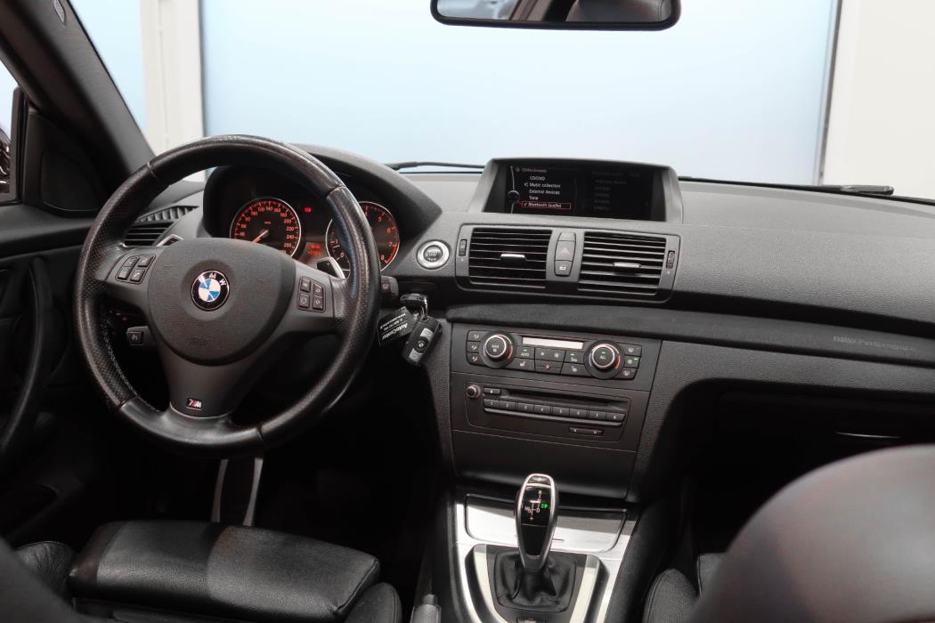 BMW 135 2011