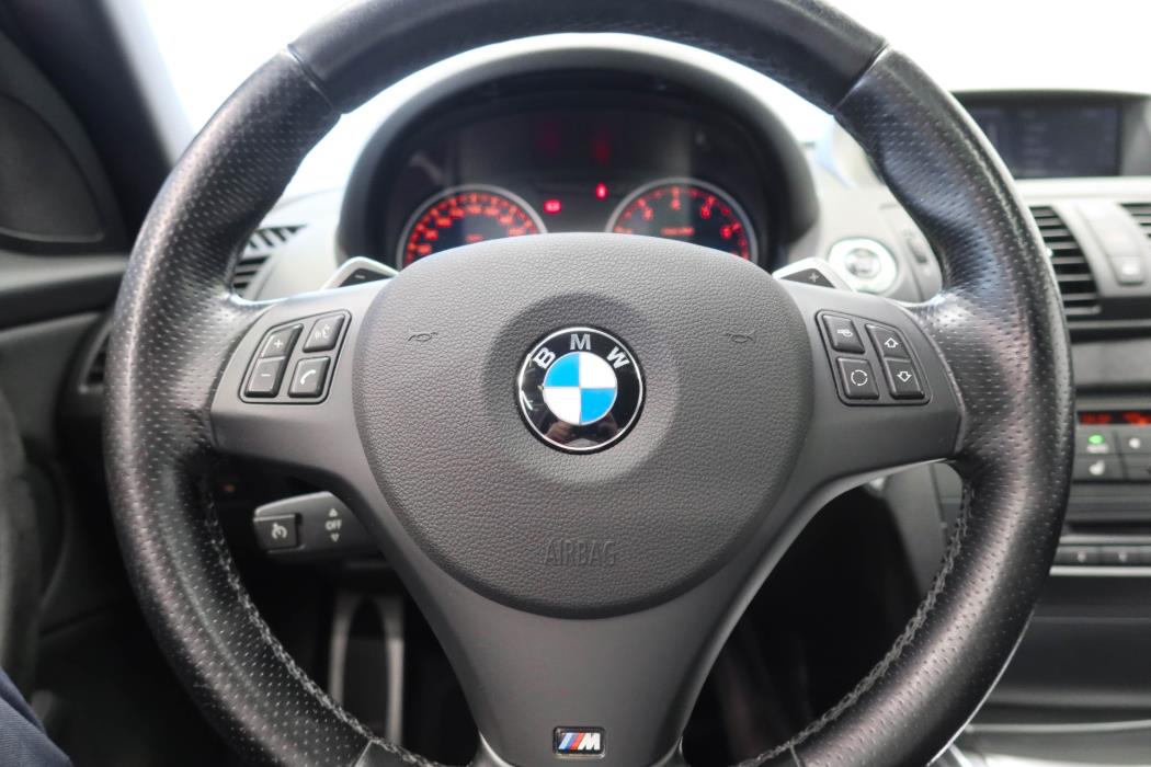 BMW 135 2011