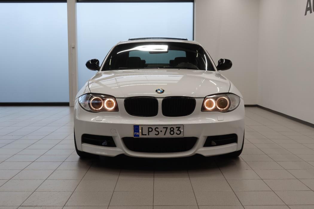 BMW 135 2011