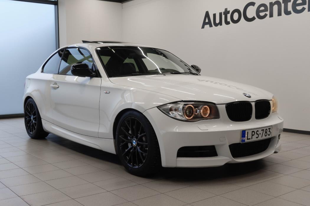 BMW 135 2011