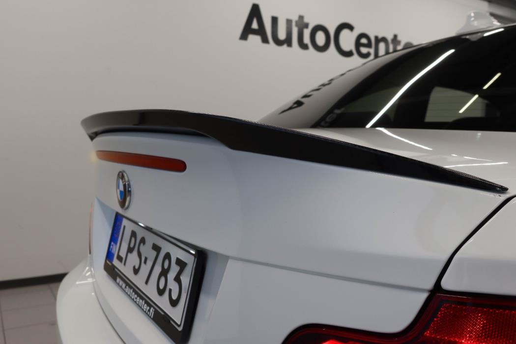 BMW 135 2011