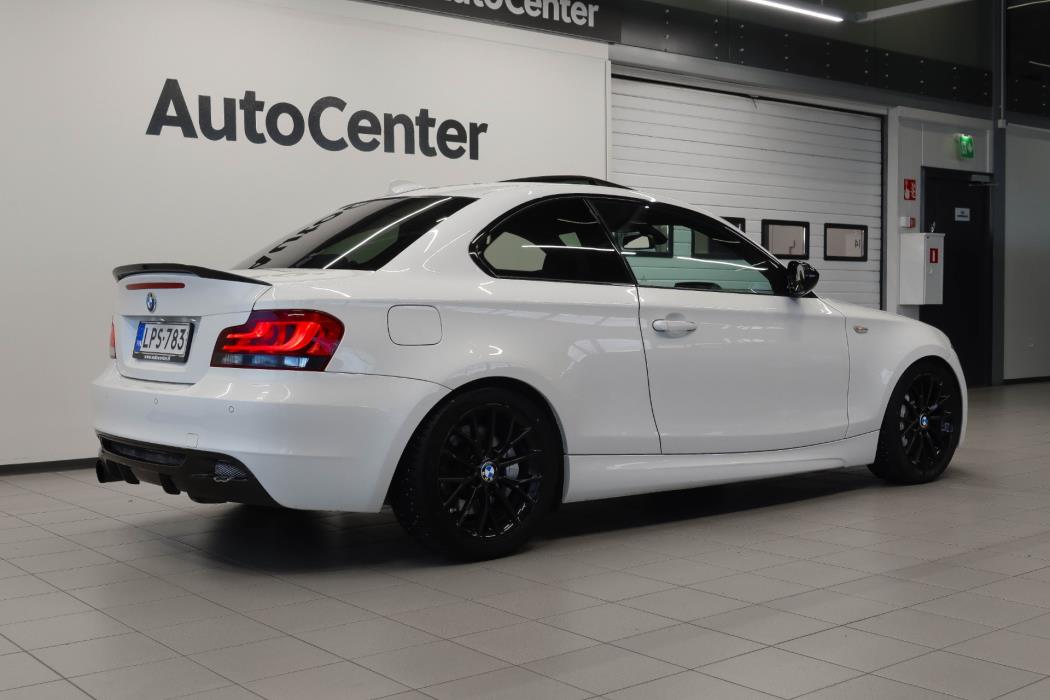 BMW 135 2011