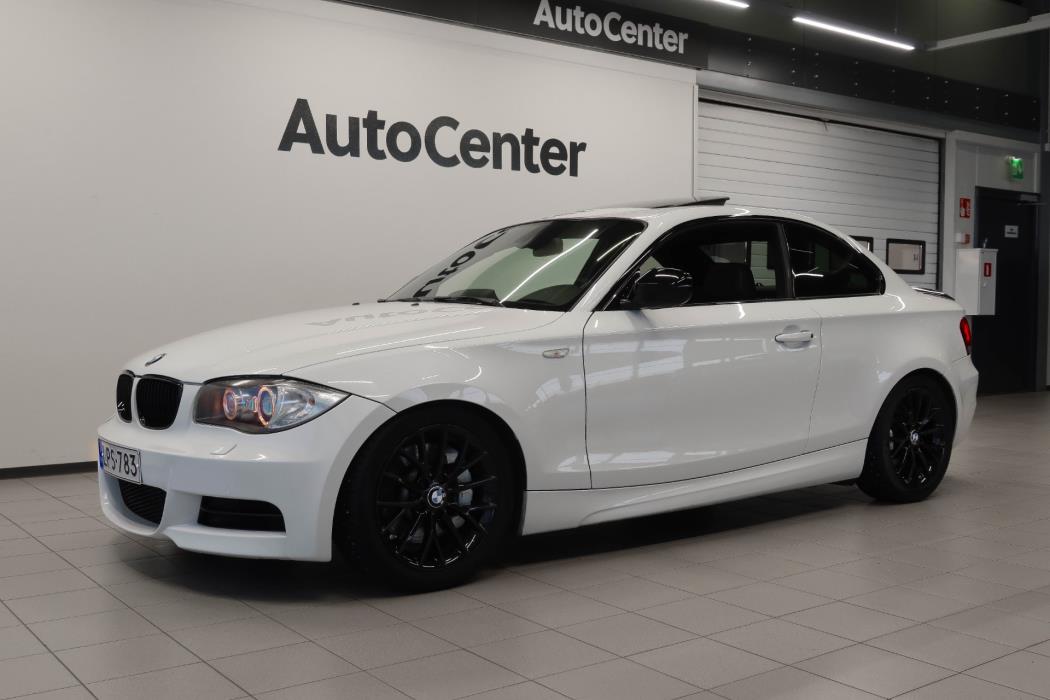 BMW 135 2011