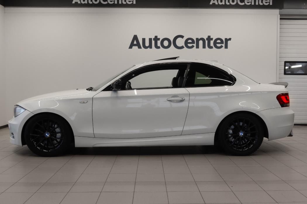 BMW 135 2011