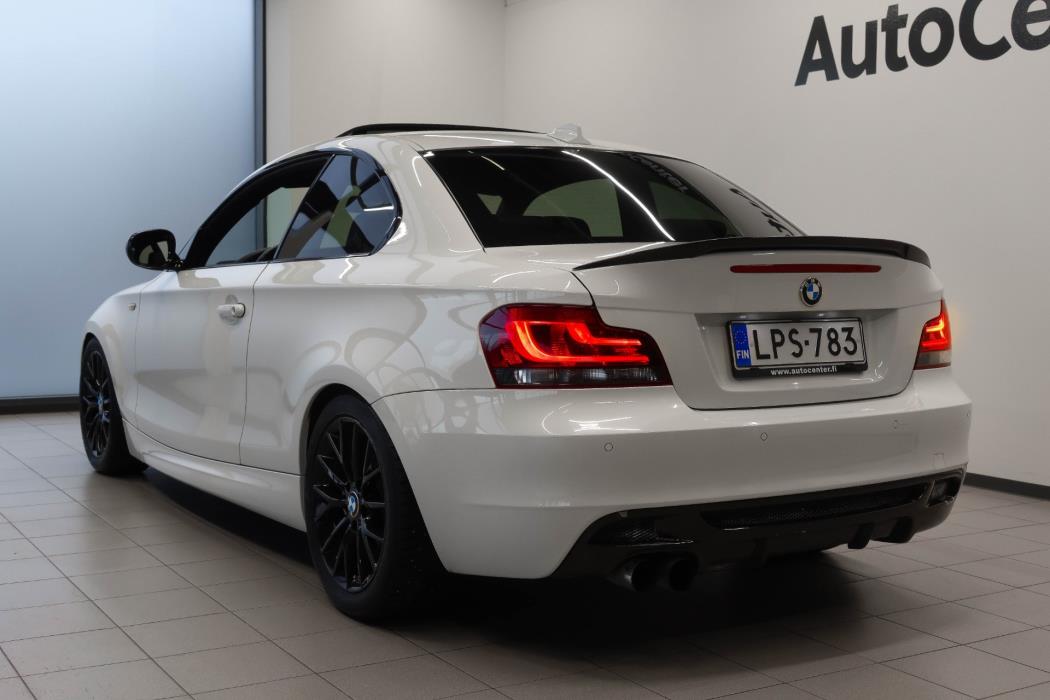 BMW 135 2011