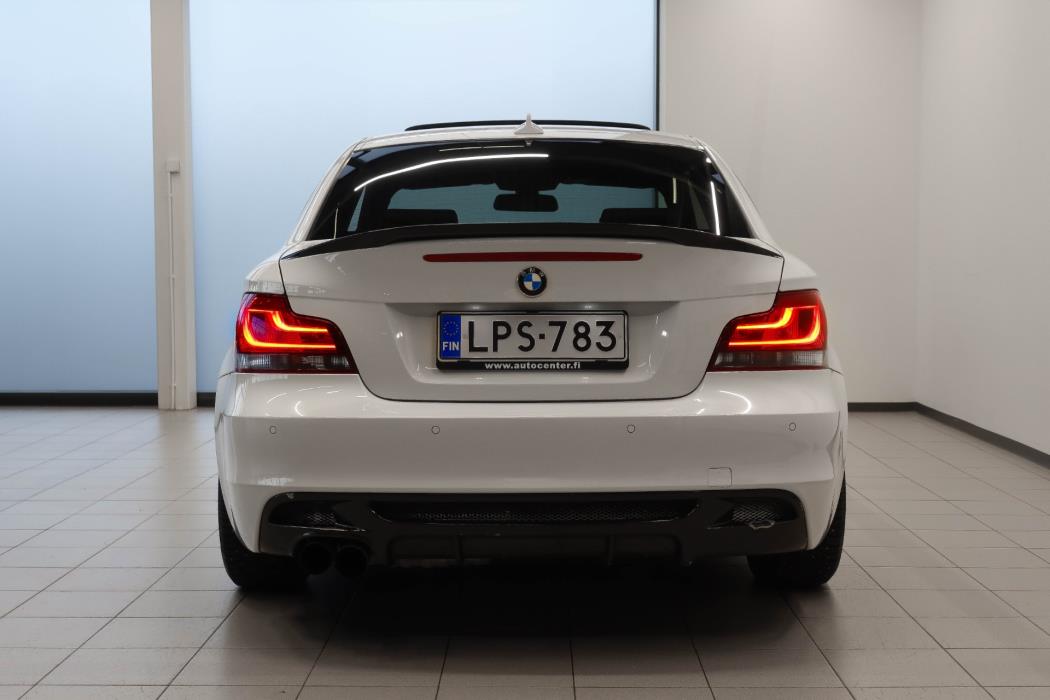 BMW 135 2011
