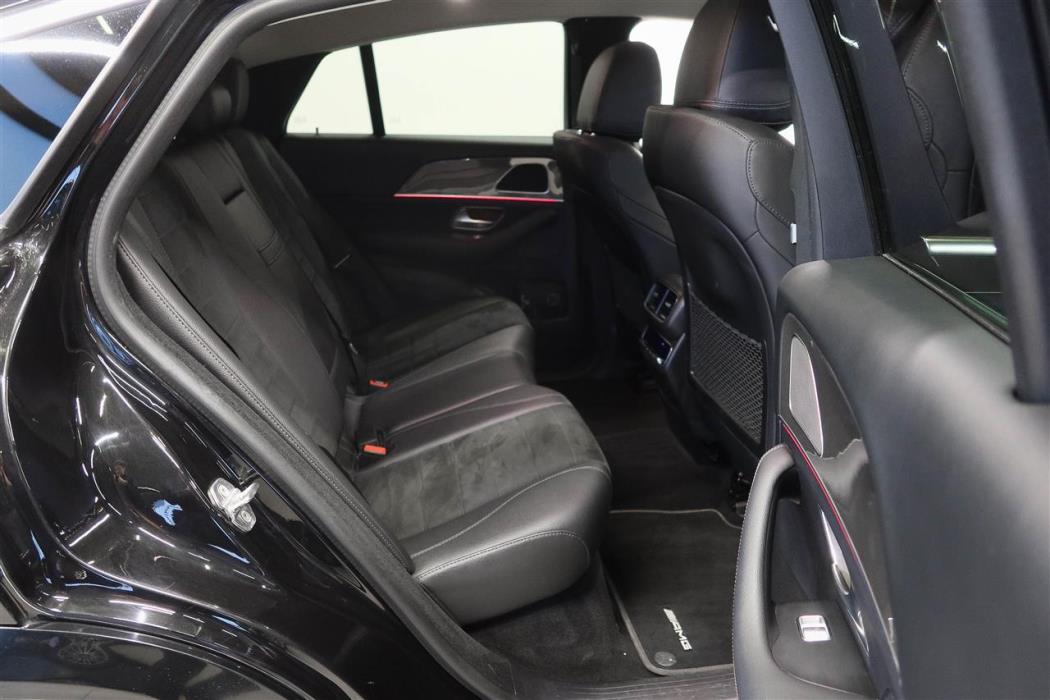 Mercedes-Benz GLE 2021