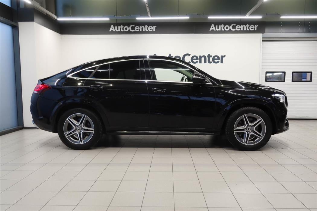 Mercedes-Benz GLE 2021